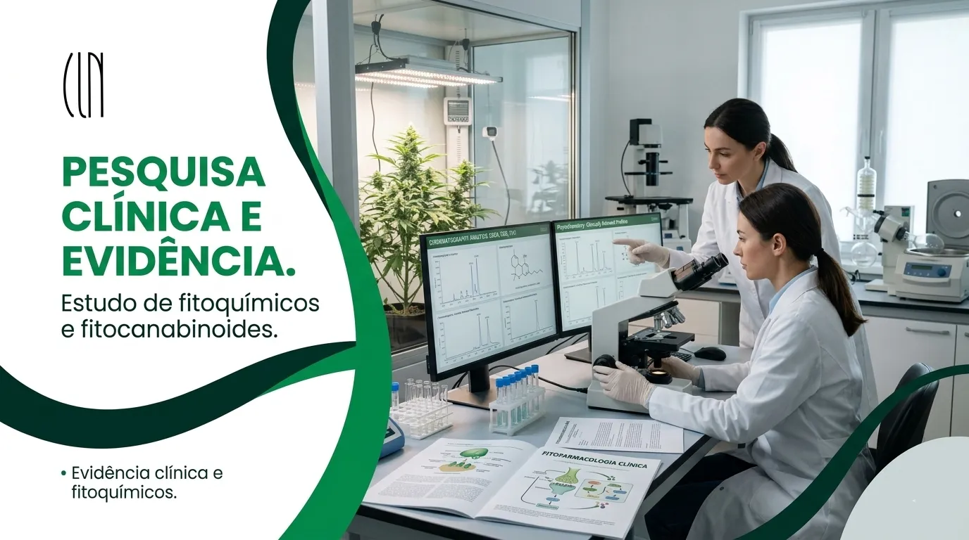 Estudos sobre cannabis e o que a ciência ja sabe